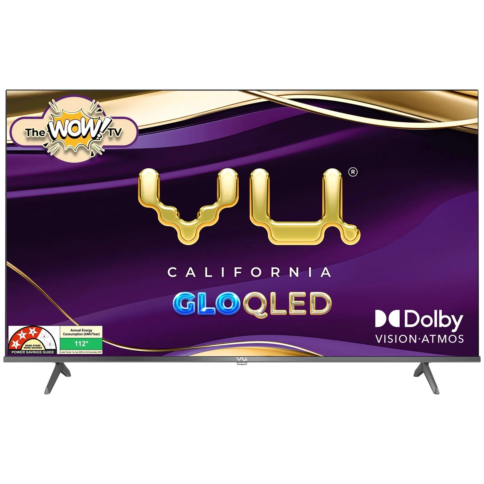 Vu Glo QLED TV (Dolby Edition)